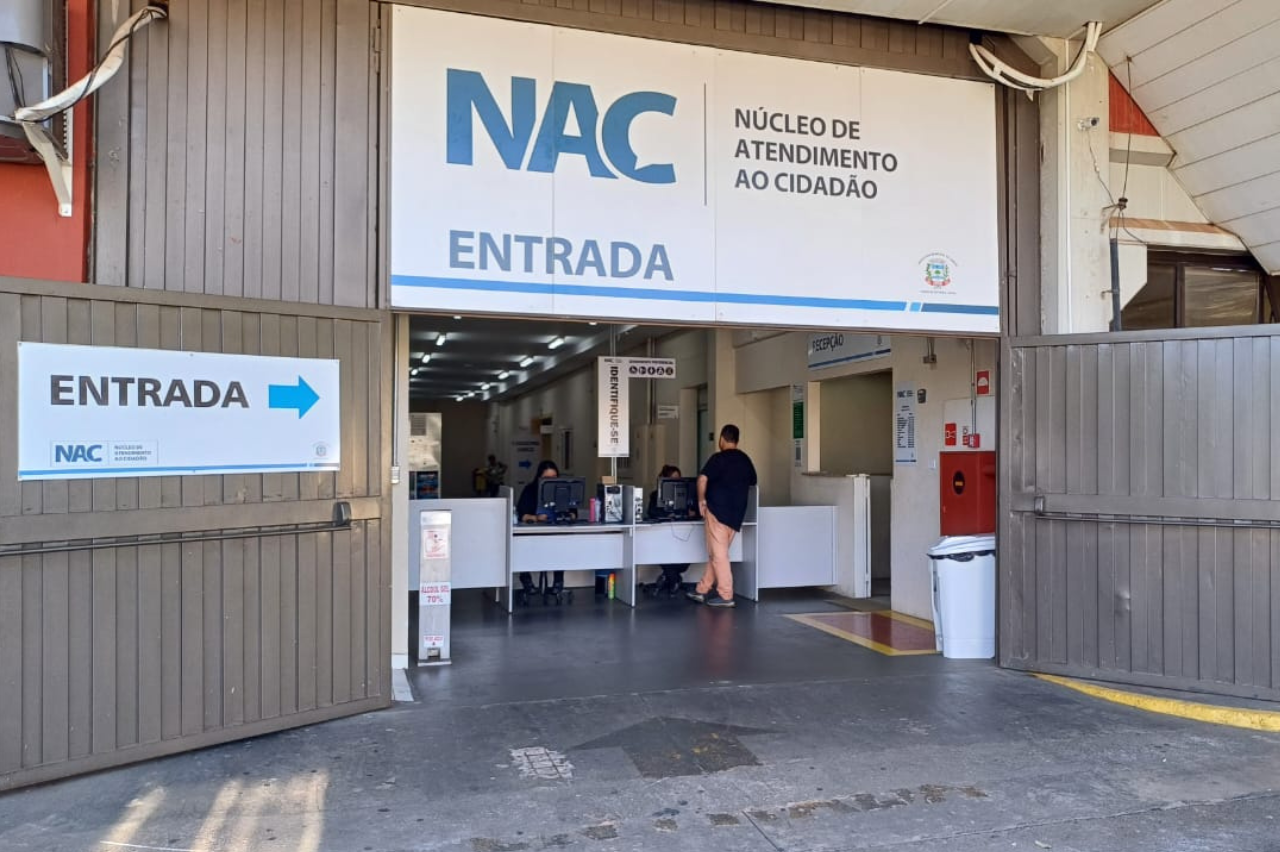 NAC realiza mais de 105 mil atendimentos em 12 meses - Prefeitura de Limeira