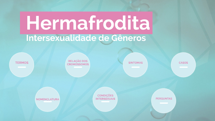 Intersexualidade by Thyago Vieira on Prezi