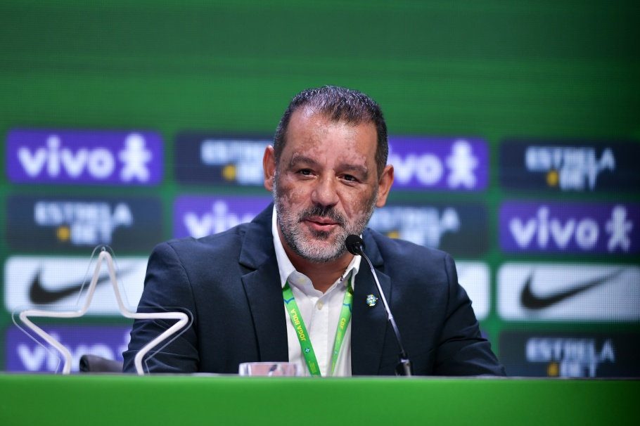 Convocação da Seleção Brasileira de Futsal para Copa do Mundo