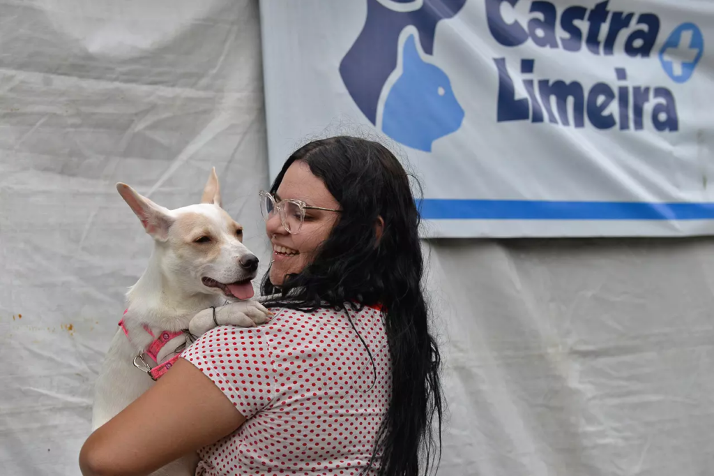 Limeira promove ação de castração gratuita de cães e gatos neste fim de semana