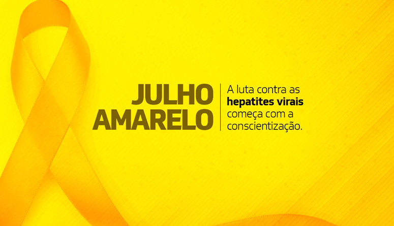 Pirassununga participa da Campanha Julho Amarelo: mês de luta contra as hepatites virais - Prefeitura Municipal de Pirassununga
