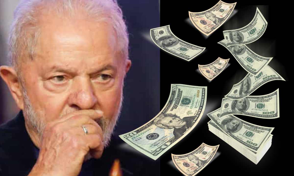 Dólar sobe e encosta em R$ 5,40 após declarações de Lula - Agora Notícias  Brasil