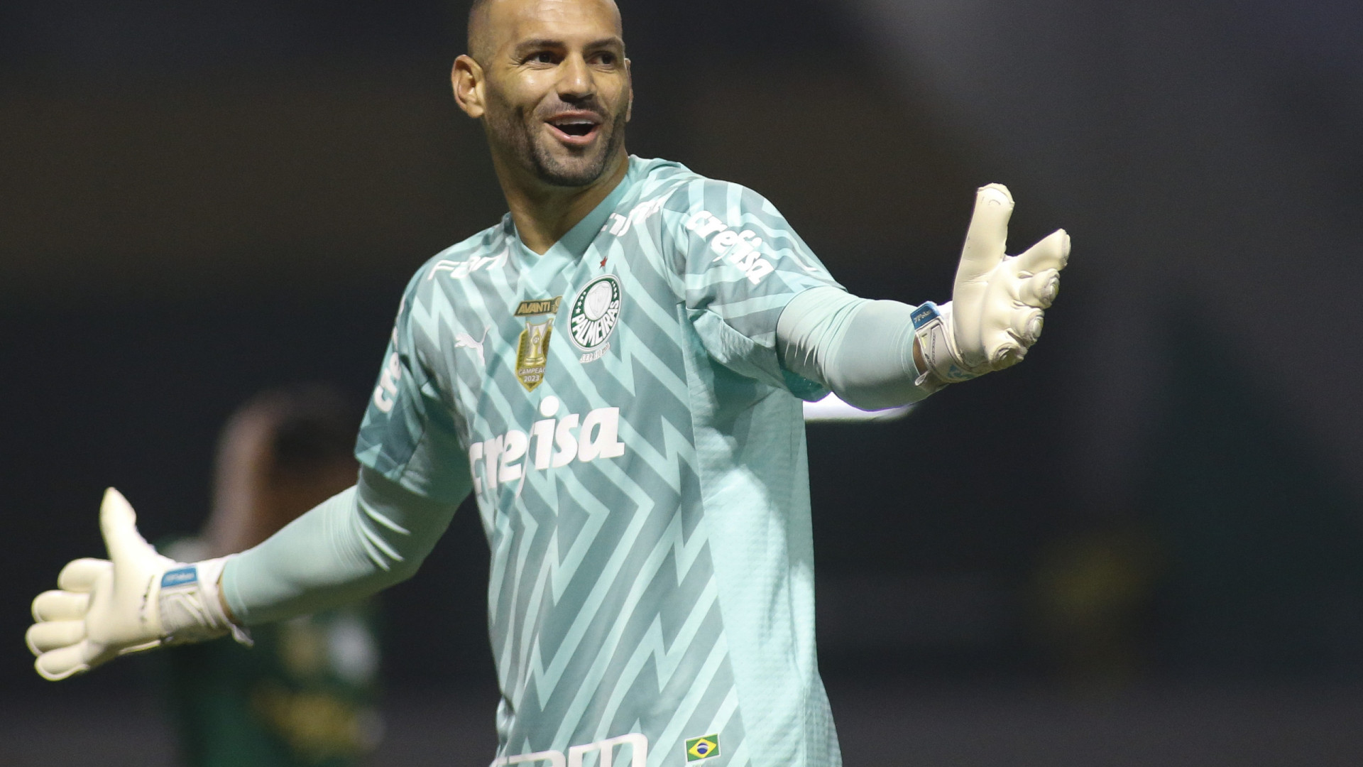 Ultrapassou o Velloso: Weverton se destaca como segundo goleiro mais vitorioso do Palmeiras no Allianz Parque